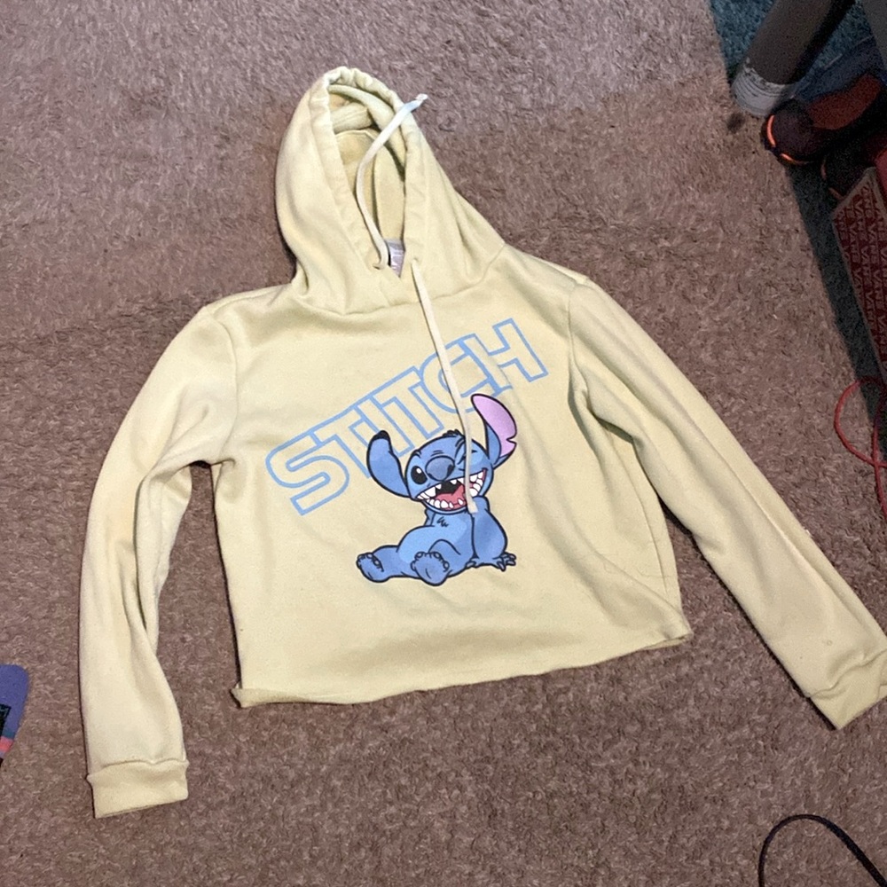 Lilo and stitch hoodie
